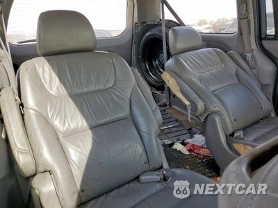 Zdjęcie 11 z 13 samochodu: 2010 HONDA ODYSSEY EXL VIN:5FNRL3H72AB007133 - miniatura