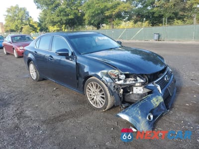 Czwarte zdjęcie samochodu z boku: 2013 LEXUS GS 350 VIN:JTHCE1BL3D5014073 - miniatura