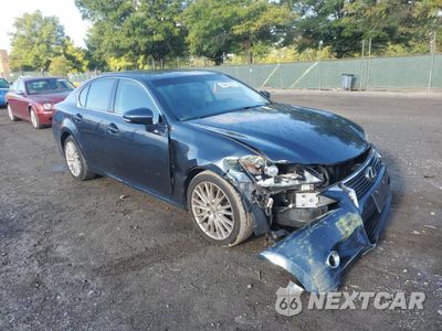 Czwarte zdjęcie samochodu z boku: 2013 LEXUS GS 350 VIN:JTHCE1BL3D5014073 - miniatura