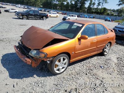 2004 NISSAN SENTRA SE-R SPEC V 3N1AB51D04L733058 - główne zdjęcie licytacji z USA - miniatura