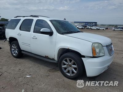 Czwarte zdjęcie samochodu z boku: 2007 GMC YUKON VIN:1GKFK13097J120300 - miniatura