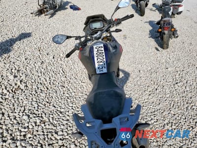 Zdjęcie 6 z 8 samochodu: 2022 BMW G310 GS VIN:WB30G3305NRA22210 - miniatura