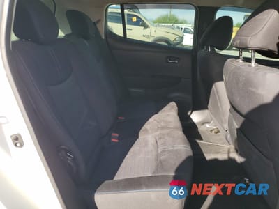 Zdjęcie 10 z 15 samochodu: 2018 NISSAN LEAF S VIN:1N4AZ1CP1JC301360 - miniatura