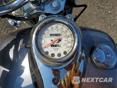 Zdjęcie 7 z 10 samochodu: 2009 YAMAHA XVS650 A VIN:JYAVM01E49A127325 - miniatura