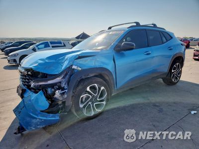 2025 CHEVROLET TRAX 2RS KL77LJEP9SC066448 - główne zdjęcie licytacji z USA - miniatura