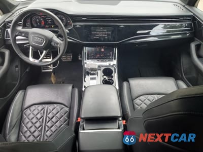 Zdjęcie 8 z 15 samochodu: 2020 AUDI SQ7 PRESTIGE VIN:WA1VWAF79LD010368 - miniatura