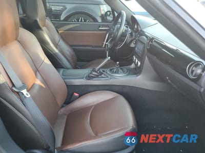 Zdjęcie 10 z 12 samochodu: 2013 MAZDA MX-5 MIATA GRAND TOURING VIN:JM1NC2PF8D0228353 - miniatura