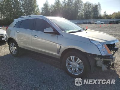 Czwarte zdjęcie samochodu z boku: 2014 CADILLAC SRX LUXURY COLLECTION VIN:3GYFNBE36ES560285 - miniatura