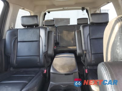 Zdjęcie 10 z 13 samochodu: 2007 INFINITI QX56 VIN:5N3AA08A17N806511 - miniatura