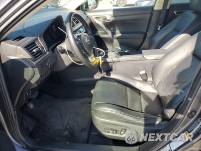 Zdjęcie 7 z 12 samochodu: 2015 LEXUS CT 200 VIN:JTHKD5BH1F2222555 - miniatura