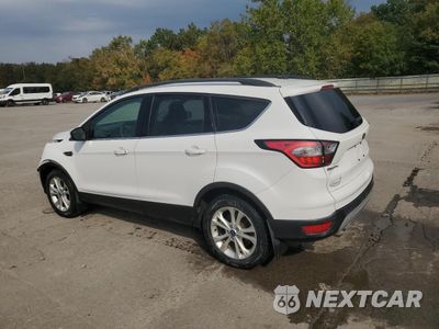 Drugie zdjęcie samochodu z przodu: 2018 FORD ESCAPE SE VIN:1FMCU9GD2JUA94810 - miniatura