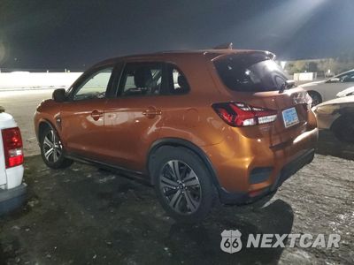 Drugie zdjęcie samochodu z przodu: 2023 MITSUBISHI OUTLANDER SPORT S/SE VIN:JA4ARUAUXPU004895 - miniatura