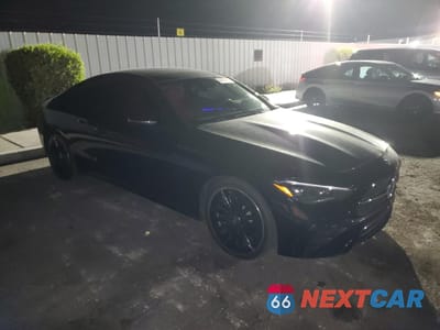 Czwarte zdjęcie samochodu z boku: 2024 MERCEDES-BENZ CLE 300 4MATIC VIN:W1KMJ4HB0RF019627 - miniatura