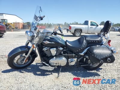 Trzecie zdjęcie samochodu z tyłu: 2021 KAWASAKI VN900 D VIN:JKAVN2D12MA066470 - miniatura