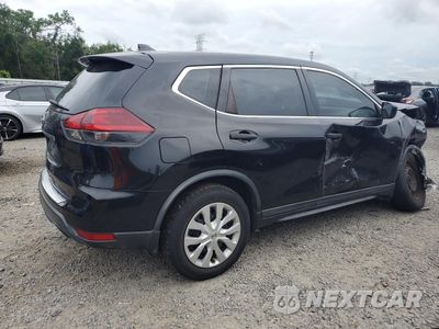 Trzecie zdjęcie samochodu z tyłu: 2020 NISSAN ROGUE S VIN:KNMAT2MTXLP542858 - miniatura