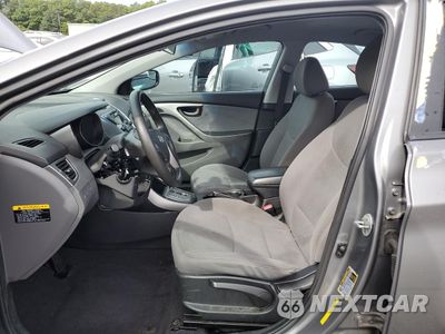 Zdjęcie 7 z 13 samochodu: 2013 HYUNDAI ELANTRA GLS VIN:5NPDH4AE7DH388879 - miniatura