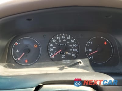 Zdjęcie 9 z 14 samochodu: 1997 TOYOTA COROLLA DX VIN:1NXBB02E0VZ514759 - miniatura