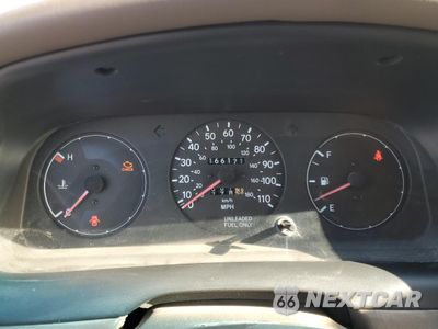 Zdjęcie 9 z 14 samochodu: 1997 TOYOTA COROLLA DX VIN:1NXBB02E0VZ514759 - miniatura