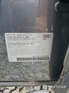 Zdjęcie 13 z 13 samochodu: 2017 AUDI Q5 PREMIUM PLUS VIN:WA1L2AFPXHA083664 - miniatura