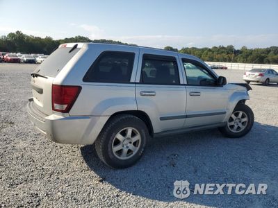 Trzecie zdjęcie samochodu z tyłu: 2008 JEEP GRAND CHEROKEE LAREDO VIN:1J8GR48K58C112961 - miniatura