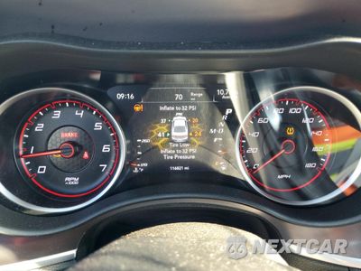 Zdjęcie 9 z 15 samochodu: 2019 DODGE CHARGER SCAT PACK VIN:2C3CDXGJ0KH554067 - miniatura