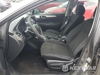 Zdjęcie 7 z 13 samochodu: 2017 NISSAN SENTRA S VIN:3N1AB7APXHY395232 - miniatura