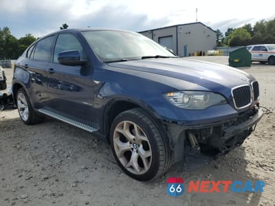 Czwarte zdjęcie samochodu z boku: 2012 BMW X6 XDRIVE35I VIN:5UXFG2C5XCL781037 - miniatura