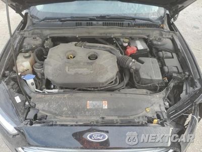 Zdjęcie 11 z 12 samochodu: 2016 FORD FUSION SE VIN:3FA6P0H92GR245388 - miniatura