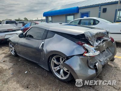 Drugie zdjęcie samochodu z przodu: 2012 NISSAN 370Z BASE VIN:JN1AZ4EH6CM561206 - miniatura
