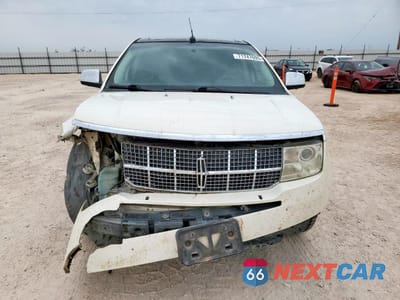 Piąte zdjęcie samochodu w środku: 2008 LINCOLN MKX VIN:2LMDU88CX8BJ05271 - miniatura