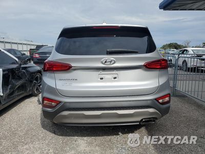 Zdjęcie 6 z 14 samochodu: 2020 HYUNDAI SANTA FE SEL VIN:5NMS33AD7LH212210 - miniatura