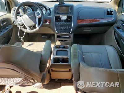Zdjęcie 8 z 15 samochodu: 2015 CHRYSLER TOWN & COUNTRY TOURING VIN:2C4RC1BG9FR583486 - miniatura