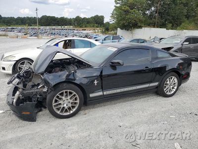 2014 FORD MUSTANG 1ZVBP8AM4E5251065 - główne zdjęcie licytacji z USA - miniatura