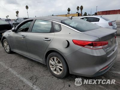 Drugie zdjęcie samochodu z przodu: 2018 KIA OPTIMA LX VIN:5XXGT4L36JG238485 - miniatura