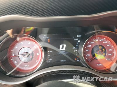 Zdjęcie 9 z 15 samochodu: 2023 DODGE CHARGER SRT HELLCAT VIN:2C3CDXL92PH539783 - miniatura