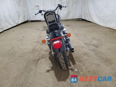Czwarte zdjęcie samochodu z boku: 2002 HARLEY-DAVIDSON FXDL VIN:1HD1GDV112Y317197 - miniatura