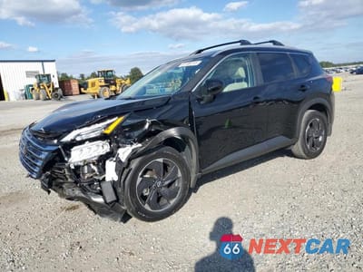 2025 NISSAN ROGUE SV 5N1BT3BA0SC831664 - główne zdjęcie licytacji z USA - miniatura