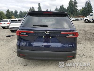 Zdjęcie 6 z 14 samochodu: 2025 TOYOTA GRAND HIGHLANDER LE VIN:5TDAAAB56SS101723 - miniatura
