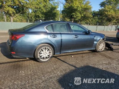 Trzecie zdjęcie samochodu z tyłu: 2013 LEXUS GS 350 VIN:JTHCE1BL3D5014073 - miniatura