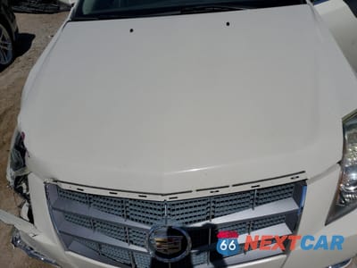 Zdjęcie 11 z 12 samochodu: 2011 CADILLAC CTS PERFORMANCE COLLECTION VIN:1G6DK5ED6B0112473 - miniatura