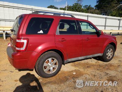 Trzecie zdjęcie samochodu z tyłu: 2010 FORD ESCAPE LIMITED VIN:1FMCU9EG2AKB77761 - miniatura
