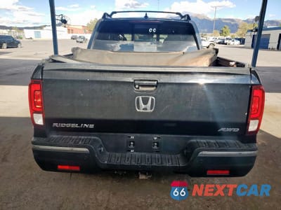 Zdjęcie 6 z 12 samochodu: 2019 HONDA RIDGELINE RTL VIN:5FPYK3F72KB002363 - miniatura