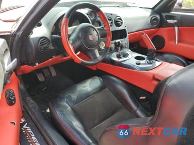 Zdjęcie 8 z 12 samochodu: 2005 DODGE VIPER SRT-10 VIN:1B3JZ65Z75V500947 - miniatura