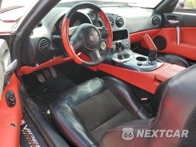 Zdjęcie 8 z 12 samochodu: 2005 DODGE VIPER SRT-10 VIN:1B3JZ65Z75V500947 - miniatura