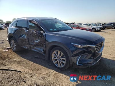 Czwarte zdjęcie samochodu z boku: 2021 MAZDA CX-9 GRAND TOURING VIN:JM3TCBDY7M0521326 - miniatura