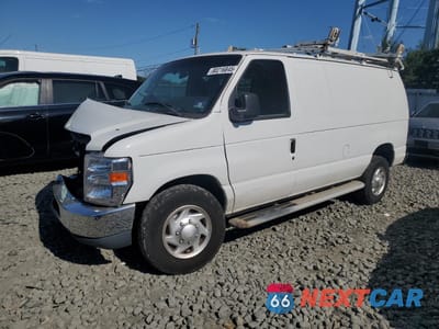 2013 FORD ECONOLINE E250 VAN 1FTNE2EWXDDB22640 - główne zdjęcie licytacji z USA - miniatura