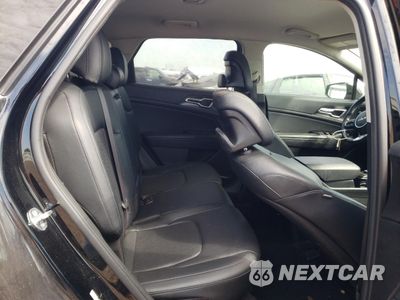 Zdjęcie 10 z 13 samochodu: 2023 KIA SPORTAGE EX VIN:5XYK33AF3PG106368 - miniatura