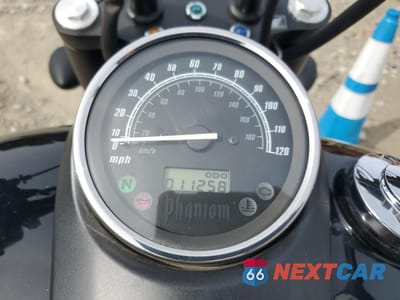 Zdjęcie 7 z 10 samochodu: 2014 HONDA VT750 C2B VIN:JH2RC5379EK400520 - miniatura