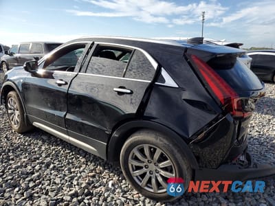 Drugie zdjęcie samochodu z przodu: 2022 CADILLAC XT4 PREMIUM LUXURY VIN:1GYFZCR47NF142609 - miniatura