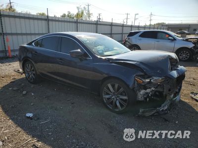 Czwarte zdjęcie samochodu z boku: 2021 MAZDA 6 GRAND TOURING VIN:JM1GL1TY4M1616152 - miniatura